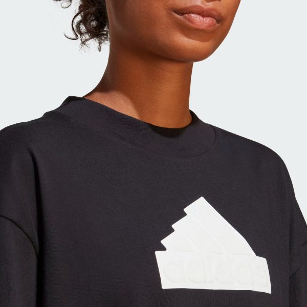 Adidas Future Icons Badge Of Sport Boyfriend Tee - Women Online Hot Sale