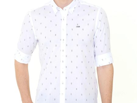 US Polo Assn. Pd Long Sleeve Shirt - Men Hot on Sale