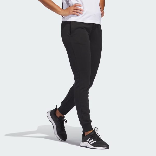 Adidas Essentials French Terry Logo Pants - Women Online Hot Sale