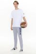 US Polo Assn. Melange Knitted Trousers - Men Sale