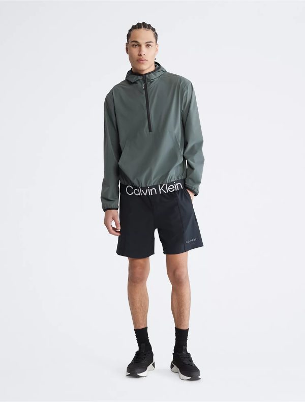 Calvin Klein CK Sport Effect Anorak Jacket - Men Discount