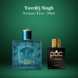 Yuvr@j Singh - Versace Eros Men for Men 50ml Cheap