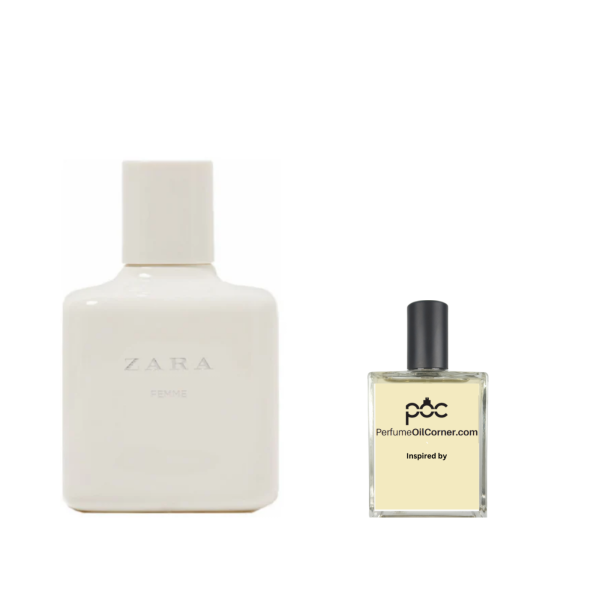 Zara Femme type Perfume For Sale