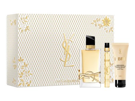 3-Pc. Libre Eau de Parfum Gift Set For Sale