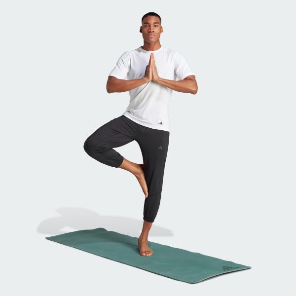 Adidas Designed For Training Yoga Training 7 8 Pants - Men Sale