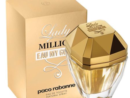 Lady Million Eau My Gold! Eau de Toilette For Sale