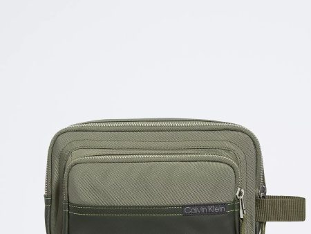 Calvin Klein Utility Dopp Kit - Men For Sale