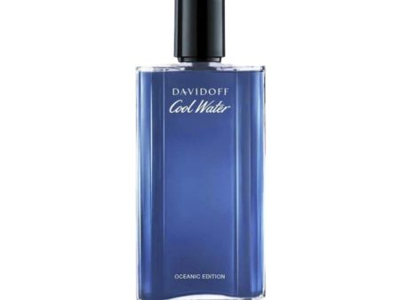 Cool Water Oceanic Tester Eau de Toilette on Sale