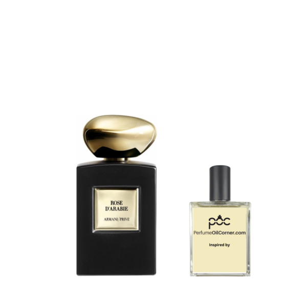 Armani Privé Rose d Arabie by Giorgio Armani Supply