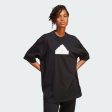 Adidas Future Icons Badge Of Sport Boyfriend Tee - Women Online Hot Sale