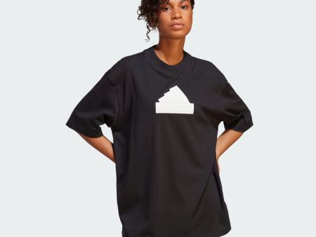 Adidas Future Icons Badge Of Sport Boyfriend Tee - Women Online Hot Sale