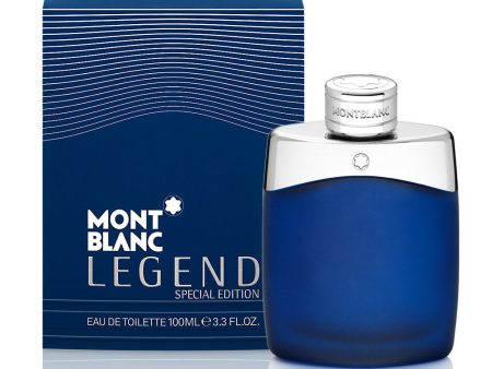 Legend Special Edition 2014 Eau de Toilette Online now