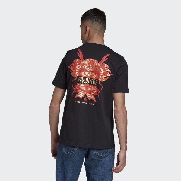 Adidas Predator Mutator Short Sleeve Tee - Men Discount