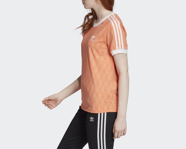 Adidas 3-Stripes Tee - Women Online