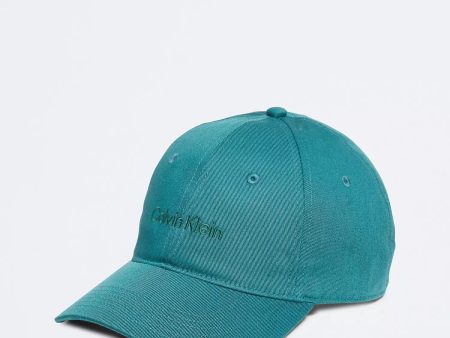 Calvin Klein Standard Baseball Cap - Men For Cheap