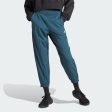 Adidas Aeroready Train Essentials Minimal Branding Woven Pants - Women Supply