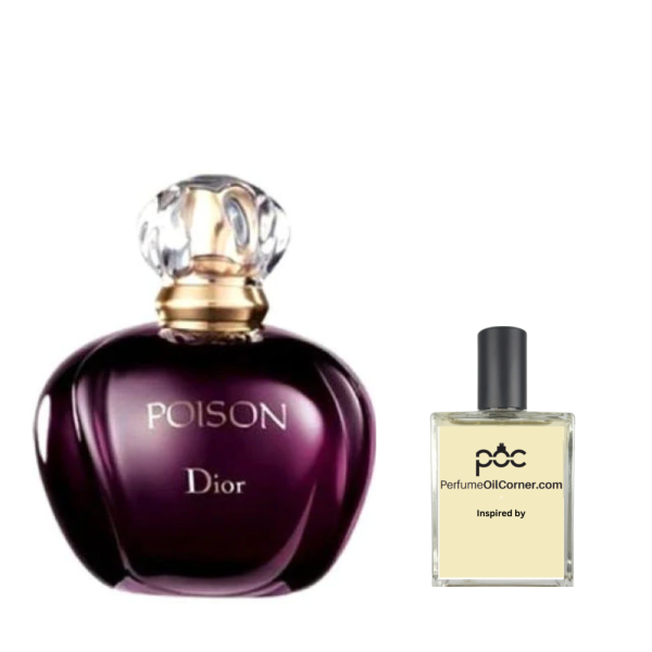 CD Poison type Perfume Cheap