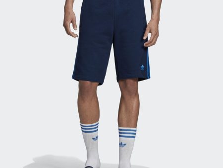 Adidas 3-Stripes Shorts - Men For Cheap