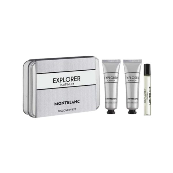 Explorer Platinum Eau de Parfum Supply