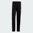 Adidas Primegreen Essentials Warmup Open Hem 3 Stripes Track Pants - Men Fashion