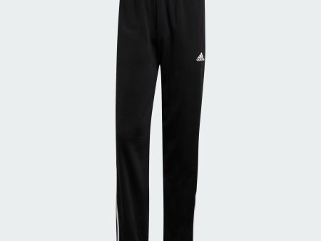 Adidas Primegreen Essentials Warmup Open Hem 3 Stripes Track Pants - Men Fashion