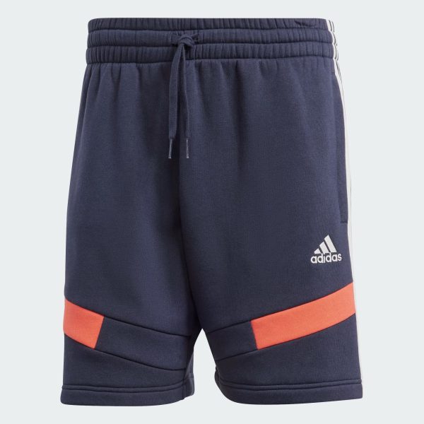 Adidas Colorblock Shorts - Men Discount