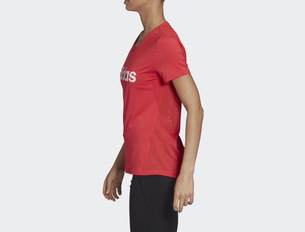 Adidas Design 2 Move Logo Tee - Women For Sale