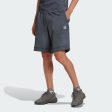 Adidas Essentials+ Made With Nature Shorts - Men Fashion