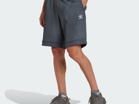 Adidas Essentials+ Made With Nature Shorts - Men Fashion