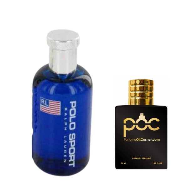 Polo Sport type Perfume Online now