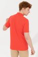 US Polo Assn. USPA Logo Polo Neck T-Shirt Basic - Men Discount