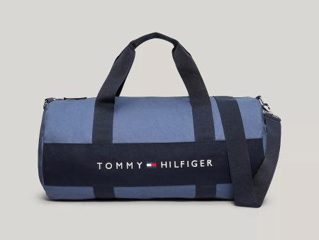 Tommy Hilfiger Tommy Logo Canvas Tote - Unisex For Cheap