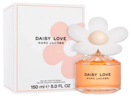 Daisy Love 150ml Eau de Toilette by Marc Jacobs for Women (Bottle) For Discount