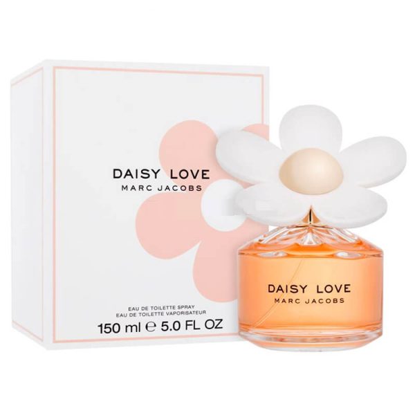 Daisy Love 150ml Eau de Toilette by Marc Jacobs for Women (Bottle) For Discount