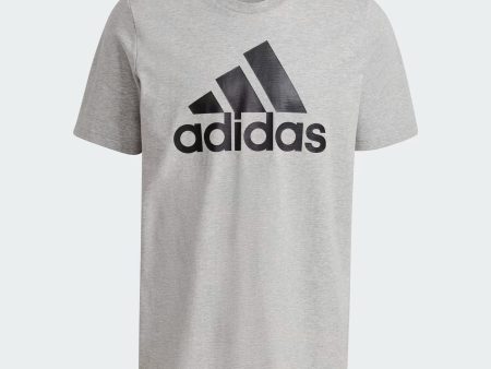 Adidas Essentials Big Logo Tee - Men Discount