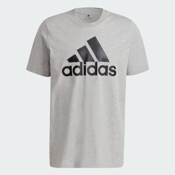 Adidas Essentials Big Logo Tee - Men Discount