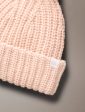 Calvin Klein Fleece Ribbed Pom-Pom Beanie - Women For Sale