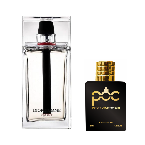 Dior Homme Sport type Perfume Supply