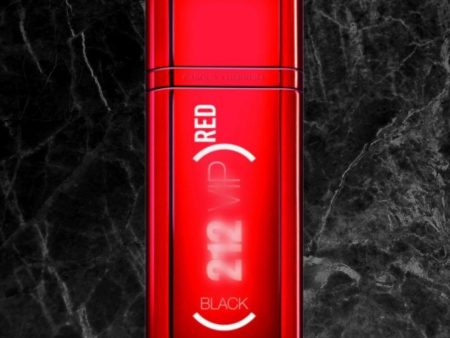 212 VIPe Black Red type Perfume Online Sale