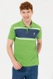 US Polo Assn. Polo Neck T-Shirt - Men For Cheap