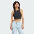 Adidas Essentials Rib Tank Top - Women Online Sale