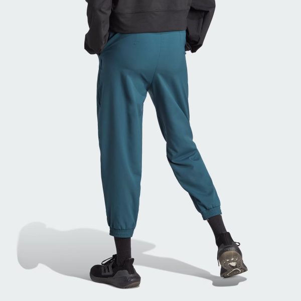 Adidas Aeroready Train Essentials Minimal Branding Woven Pants - Women Supply