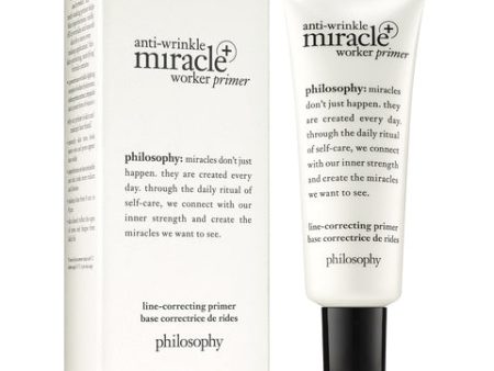 Anti-wrinkle Miracle Worker Primer+ Cheap