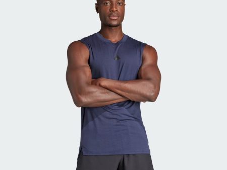 Adidas Power Workout Tank Top - Men For Sale