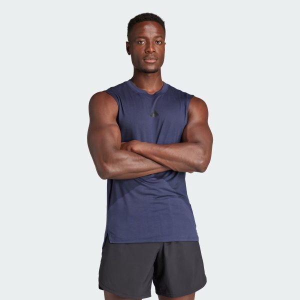 Adidas Power Workout Tank Top - Men For Sale