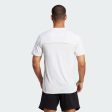 Adidas Designed 4 Training Heat Rdy Hiit Training Tee - Men For Discount