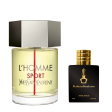 L Homme Sport by YSL type Perfume For Cheap