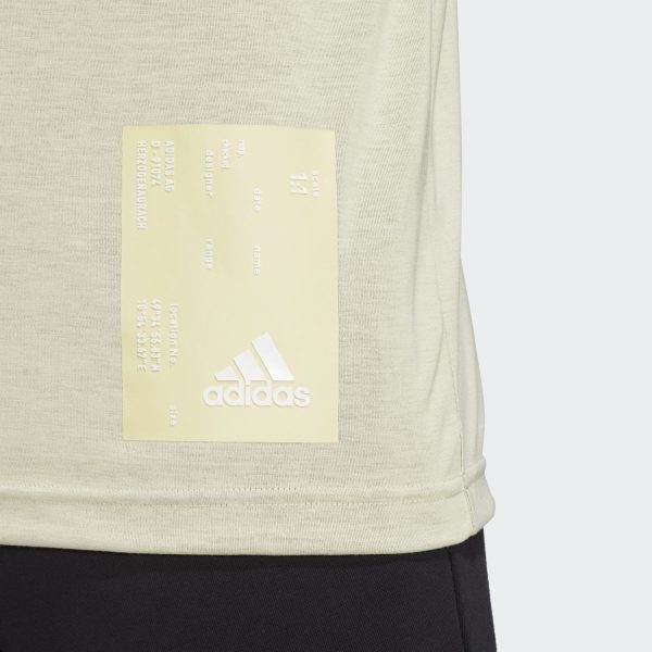 Adidas Inside Mesh Tech Tee - Men Hot on Sale