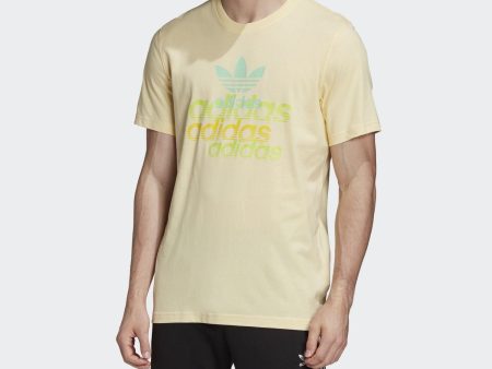 Adidas Shattered Logo Tee - Men For Cheap