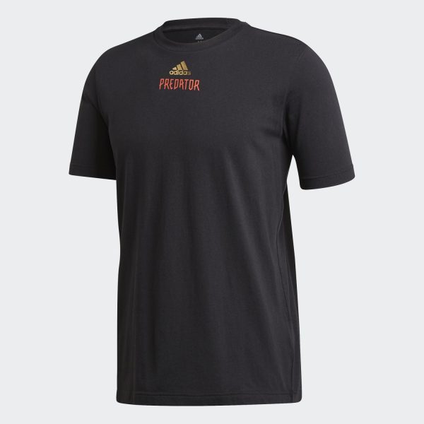 Adidas Predator Mutator Short Sleeve Tee - Men Discount